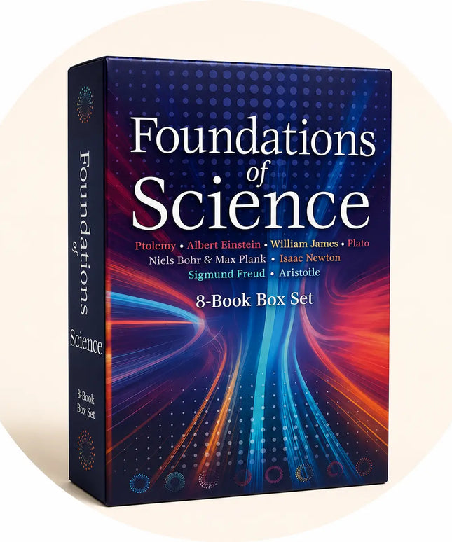 Foundations of Science 8 Book Boxed Set
