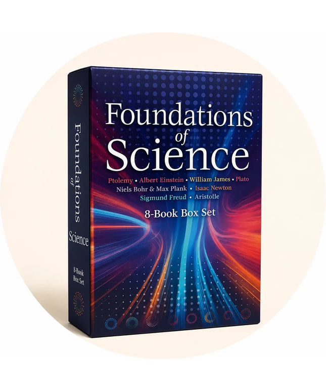 Foundations of Science 8 Book Boxed Set