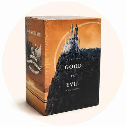 The School for Good and Evil Series 3-Book Paperback Box Set: Books 1-3