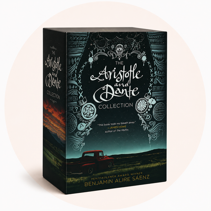 The Aristotle and Dante Collection Boxed Set