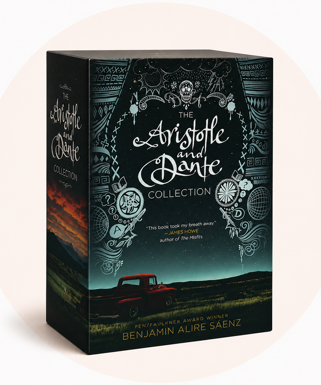 The Aristotle and Dante Collection Boxed Set
