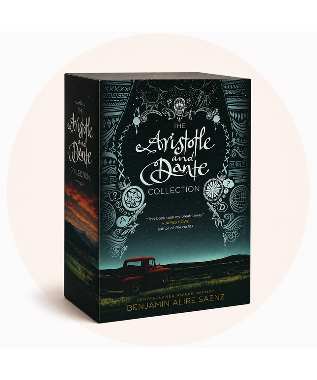 The Aristotle and Dante Collection Boxed Set