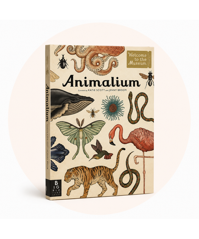 Animalium Botanicum 2 Book Set