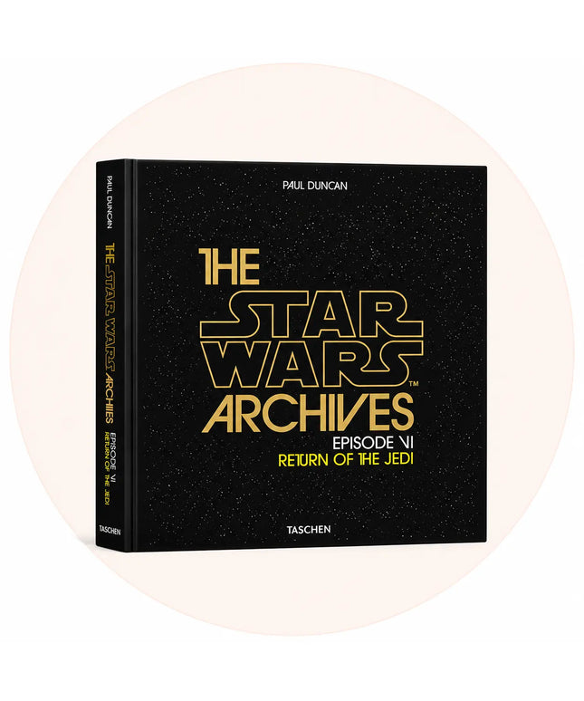 The Star Wars Archives Episodes IV-VI Yrs 1977-1983 Paul Duncan