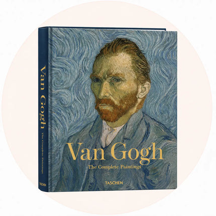 Van Gogh the Complete Paintings by Rainer Metzger and Ingo F. Walther Hardcover