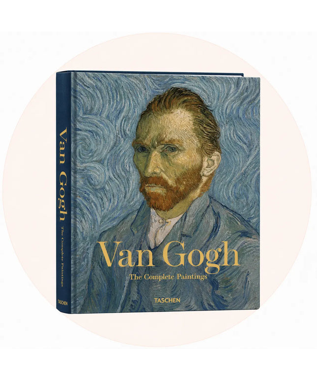 Van Gogh the Complete Paintings by Rainer Metzger and Ingo F. Walther Hardcover