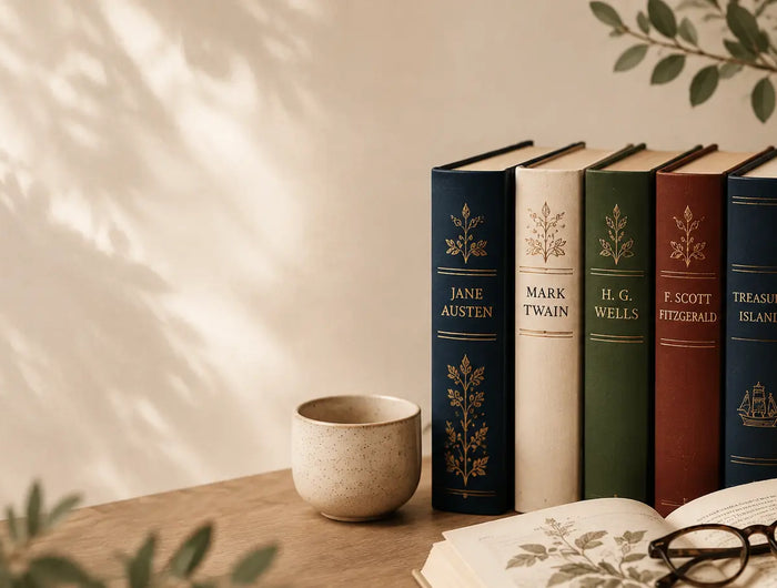 <h1>Curated Books for Every Reader</h1>