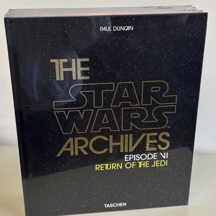 The Star Wars Archives Episodes IV-VI Yrs 1977-1983 Paul Duncan