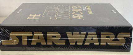 The Star Wars Archives Episodes IV-VI Yrs 1977-1983 Paul Duncan