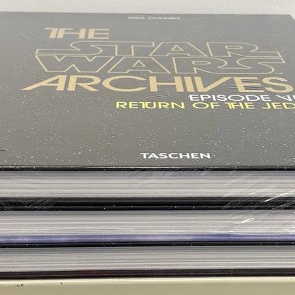 The Star Wars Archives Episodes IV-VI Yrs 1977-1983 Paul Duncan
