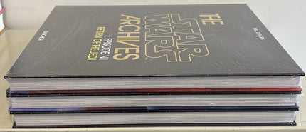 The Star Wars Archives Episodes IV-VI Yrs 1977-1983 Paul Duncan