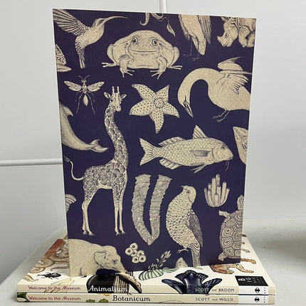 Animalium Botanicum 2 Book Set