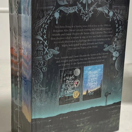 The Aristotle and Dante Collection Boxed Set