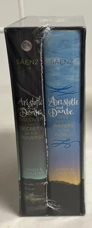 The Aristotle and Dante Collection Boxed Set