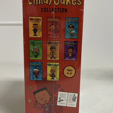Ellray Jakes Collection 8 Book Set