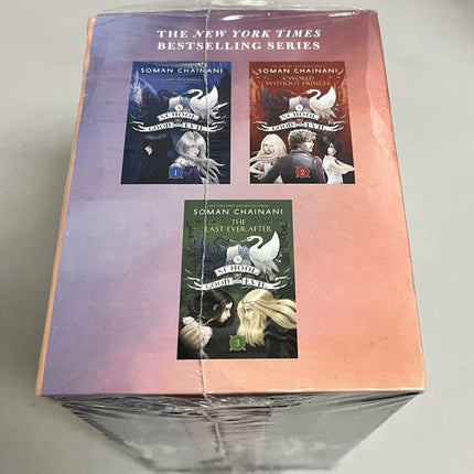 The School for Good and Evil Series 3-Book Paperback Box Set: Books 1-3